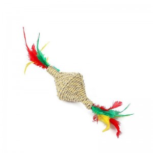 ของเล่นแมวป่านศรนารายณ์