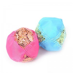 ของเล่นลูกฟอยล์ดีบุก