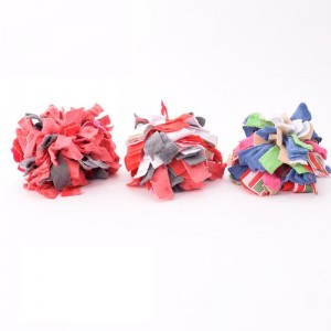 ของเล่นผ้าลูก