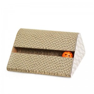 สามเหลี่ยมแมวคว้าคณะกรรมการ