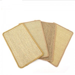 Pad Sisal Pad Cat Scratch Pad