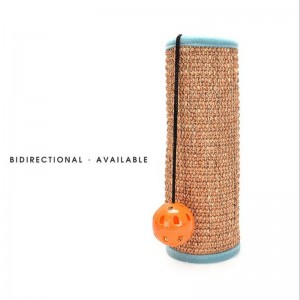 โต๊ะและเก้าอี้สามารถแก้ไขได้ด้วย Pad Scratch Cat