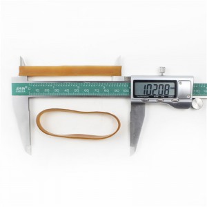 ผู้ผลิตที่กำหนดเองสีหลักขยายวงยางที่มีอุณหภูมิสูง druable และแหวนยางต่อต้านริ้วรอย