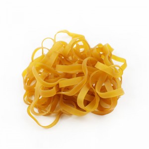 ผู้ผลิตที่กำหนดเองยาวและกว้างวงยางที่มีอุณหภูมิสูง Druable และป้องกันริ้วรอยยางพาราเข็มขัดยาง