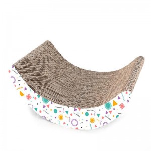 Big Moon คู่บอลแมวกระดานรอยขีดข่วน