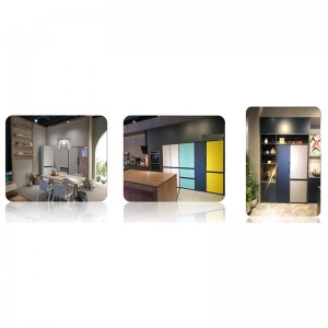 YIJIE สีหยกทรายหยก