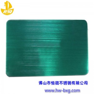 สีกระดานวาดภาพลวดสแตนเลสหมายเลข 10