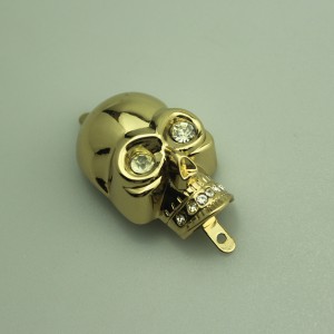 ตกแต่งฉลากโลหะแฟชั่นอุปกรณ์เสริมฉลากสำหรับกระเป๋า