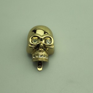 ตกแต่งฉลากโลหะแฟชั่นอุปกรณ์เสริมฉลากสำหรับกระเป๋า