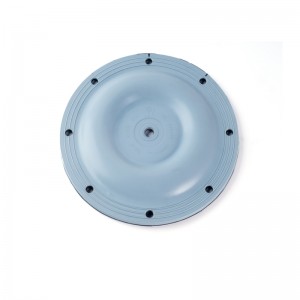 ผู้ผลิตปั๊มลมยางไดอะแฟรมไดอะแฟรม PTFE สำหรับ Regulator ชิ้นส่วนอุปกรณ์นิวเมติก
