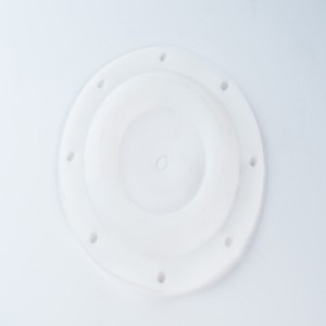ผู้ผลิตปั๊มลมยางไดอะแฟรมไดอะแฟรม PTFE สำหรับ Regulator ชิ้นส่วนอุปกรณ์นิวเมติก