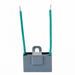 250V 4.5UF 50/60Hz CBB61 ตัวเก็บประจุ