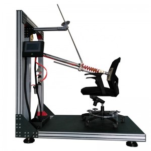 LT-JJ05 เก้าอี้สำนักงานดึงกลับเครื่องทดสอบซ้ำ