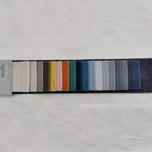 เทคโนโลยีผ้าสักหลาด BNT1875