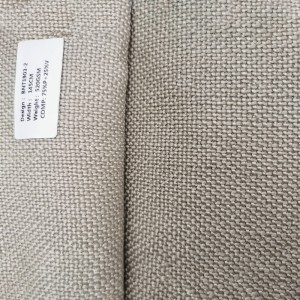 เส้นด้ายย้อมผ้าฝ้ายผ้าลินิน BNT1903