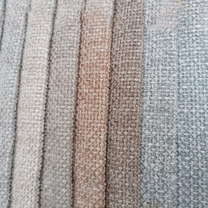 ผ้าลินินผ้าฝ้ายย้อมผ้าลินิน BNT1917