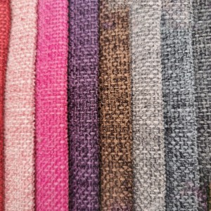 ผ้าลินินผ้าฝ้ายย้อมผ้าลินิน BNT1917