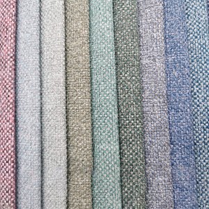 ผ้าลินินผ้าฝ้ายย้อมผ้าลินิน BNT1922