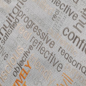 ผ้าฝ้ายผ้าลินินปัก BNT6863