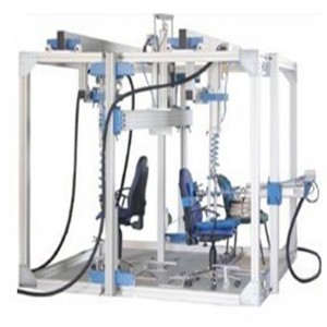 JJ16-B เก้าอี้สำนักงานความแข็งแรงและทดสอบความทนทาน