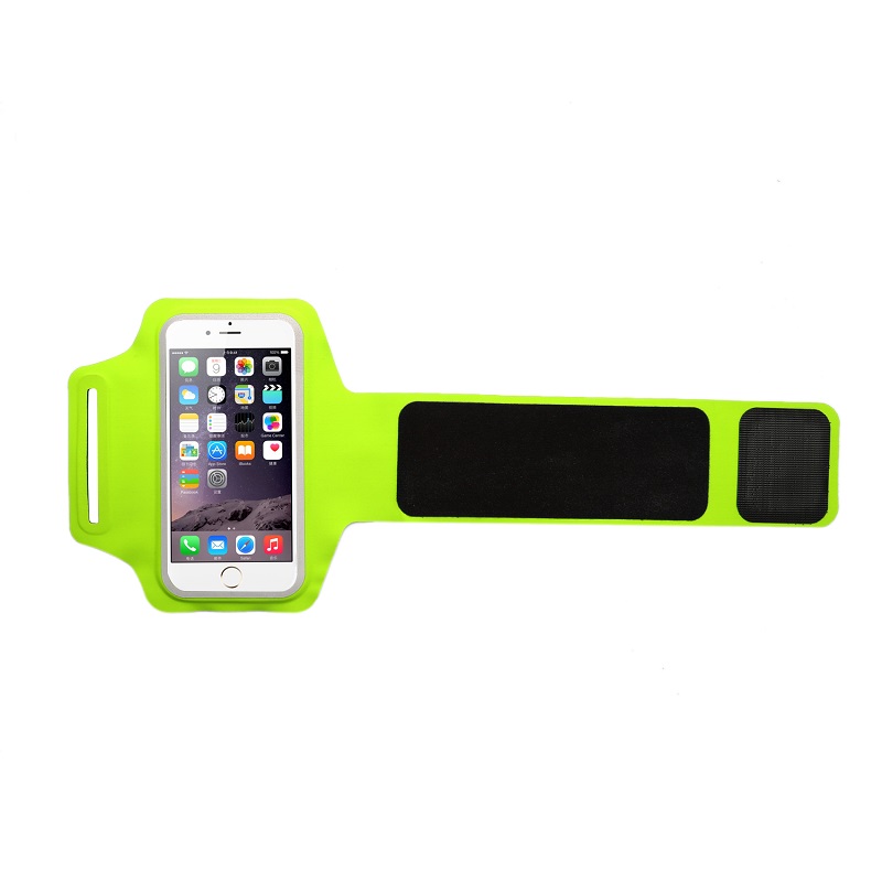 ขายส่งneoprene ปรับกีฬาวิ่งสายรัดแขนอุปกรณ์เสริมโทรศัพท์มือถือ
