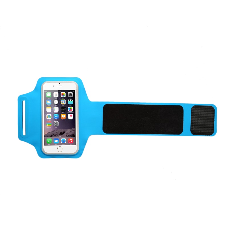 ขายส่งneoprene ปรับกีฬาวิ่งสายรัดแขนอุปกรณ์เสริมโทรศัพท์มือถือ