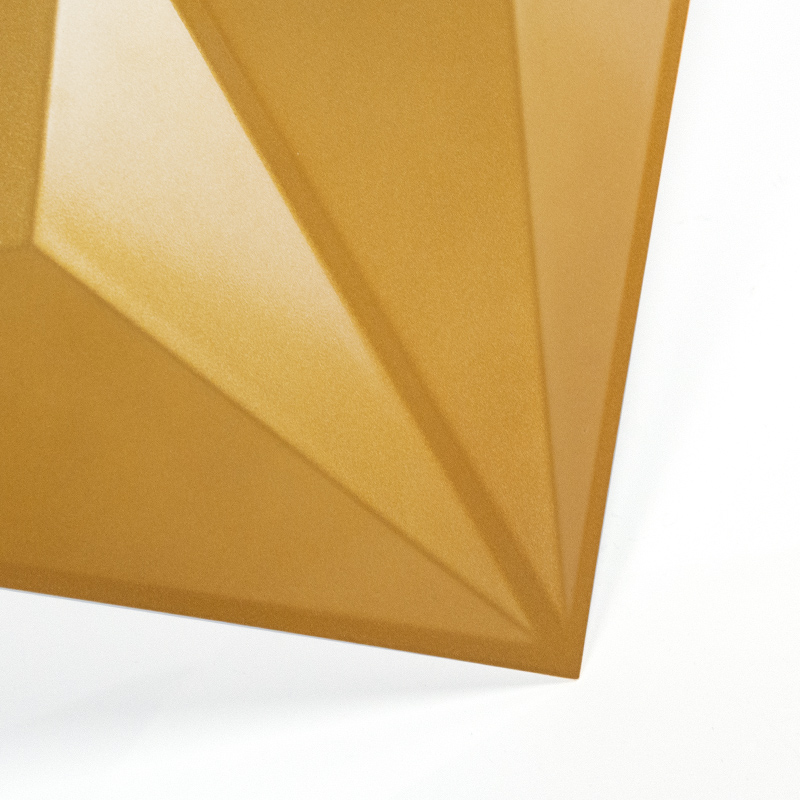 แผงผนังตกแต่ง 3D ทำให้กำแพงของคุณสวยงามยิ่งขึ้น