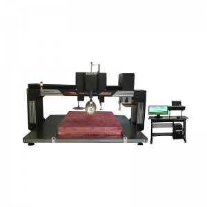 LT-JJ29-B เครื่องทดสอบการหมุนของที่นอน gb แบบ blanking และเครื่องวัดระยะสูง