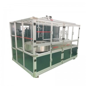 เครื่องทดสอบประสิทธิภาพที่ครอบคลุม Sprinkler ที่มีประสิทธิภาพ LT-WY10