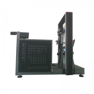 เก้าอี้สำนักงาน JJ02 กลับและที่เท้าแขนเครื่องทดสอบที่ครอบคลุม