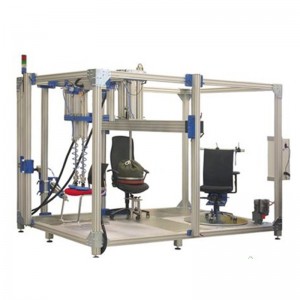 เครื่องวัดแบบบูรณาการสำหรับเฟอร์นิเจอร์เก้าอี้สำนักงาน