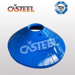 ไต้หวัน Chyimeang Symons กรวย CMCC1300 กรวยบดชิ้นส่วน