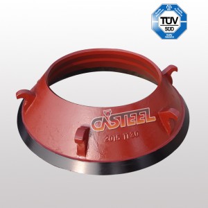 Symons 3ft ยืนและ Shorthead Bowl Liner and Mantle