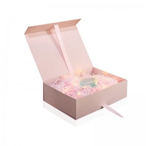 ขายส่งพนังฝากล่องแม่เหล็กแม่เหล็กผู้ผลิตโลโก้ที่กำหนดเองพิมพ์กระดาษแข็งแม่เหล็กปิด