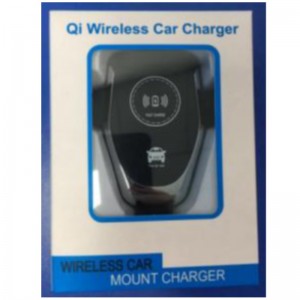 Q12 Gravity Wireless Charger