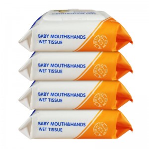 ผ้าเช็ดทำความสะอาดปากมือ YS-022