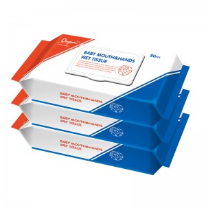 ผ้าเช็ดทำความสะอาดมือปาก YS-067