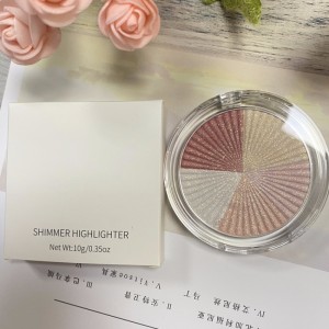 ไฮไลท์ห้าสี