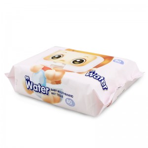 ผ้าเช็ดทำความสะอาดเด็กปกติ OL-136