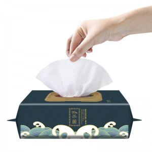 WIPES ต้านเชื้อแบคทีเรีย OPDS-782