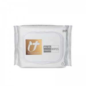 antibacterial wipes OS-005B