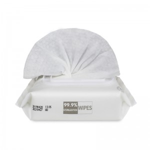 antibacterial wipes OS-005B
