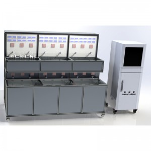 เครื่องทดสอบความล้าส่วนประกอบ LT-WY19