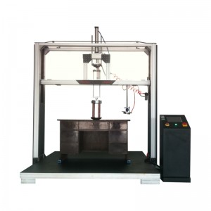 เครื่องทดสอบแรงกระแทกตู้ห้องน้ำ LT-WY28