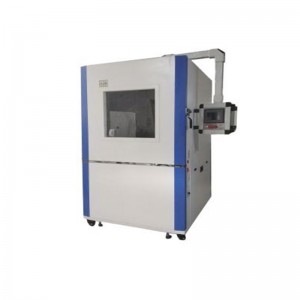 ห้องทดสอบฝุ่นทราย