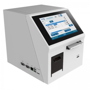 Fluorescence Immunoassay Analyzer (หลายการ์ด) ASF1200