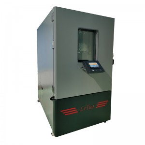 1 ลูกบาศก์ฟอร์มาลดีไฮด์กล่องสภาพภูมิอากาศ/​​LT-JJ39 ฟอร์มาลดีไฮด์ห้องภูมิอากาศ