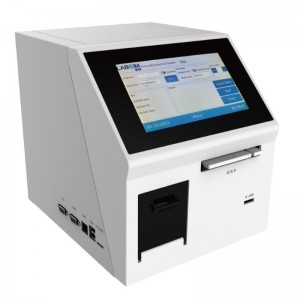 Fluorescence Immunoassay Analyzer (หลายการ์ด) ASF1200