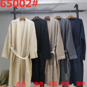 Cardigan65002#คาร์ดิแกนที่มีสไตล์และลำลองออสเตรเลีย 65002 \\
