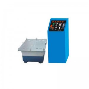 LT-BZD04- ตารางเขย่าแนวนอนแบบแม่เหล็กไฟฟ้า